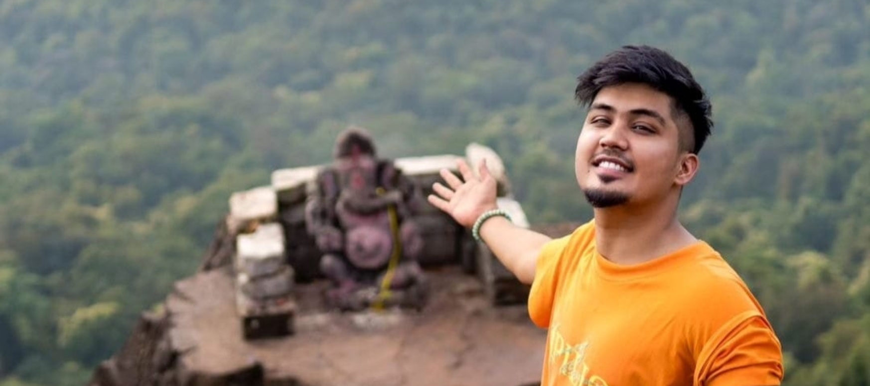 Dholkal Ganesh Trek Camp, Bastar : Spiritual Trek Adventure main photo
