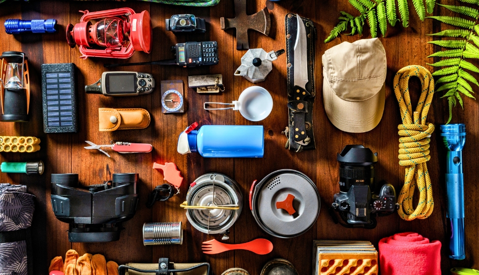 What to Pack for Your Camping or Trekking Trip: Complete Outdoor Checklist