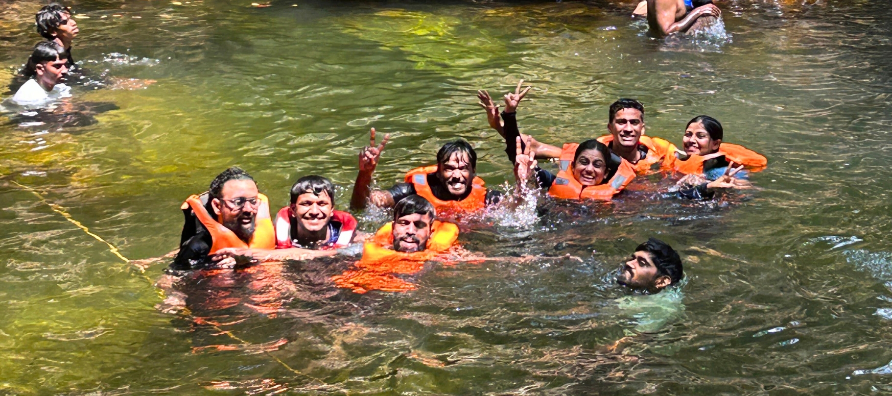 Nagalapuram Falls Trek from Chennai – ₹999 Forest-Approved Day Hike