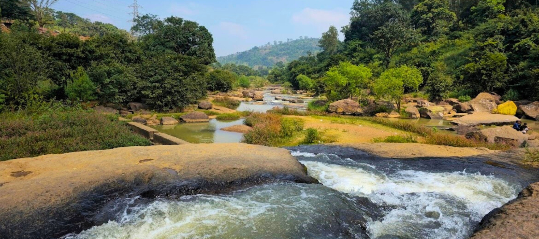 Chaparai Waterfalls