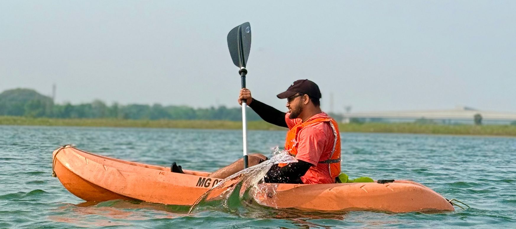Pathoda Kayaking camp1