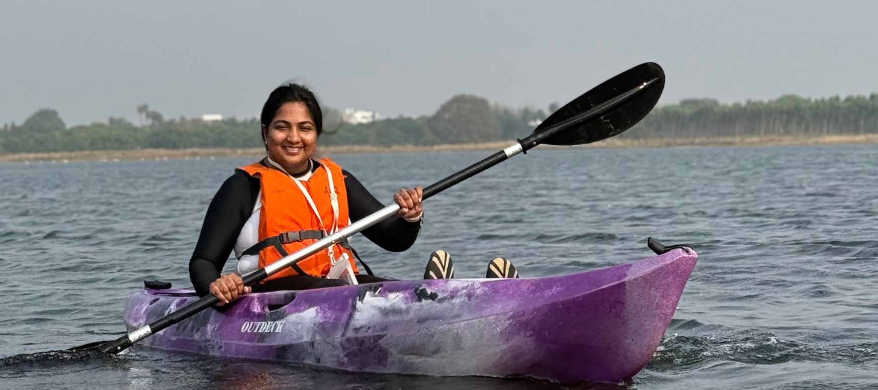 Pathoda Kayaking camp-image