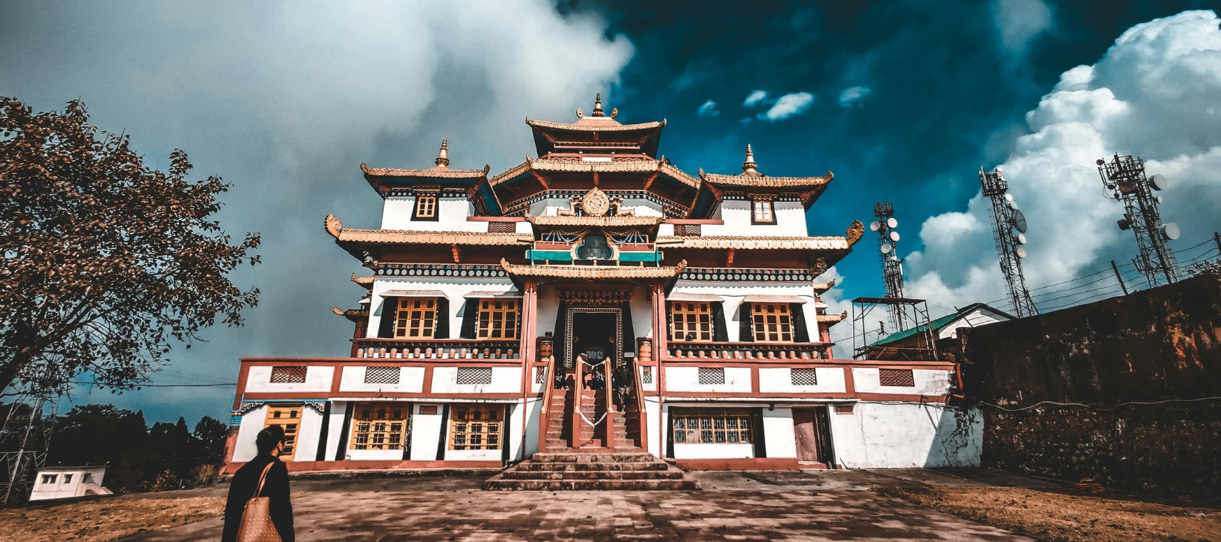 Darjeeling Circuit Trip | Kalimpong, Rimbick, Mirik Ride