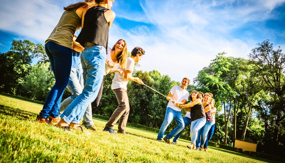 Unique Team Outing Options Near Chennai | Nature-Based Corporate Team ...